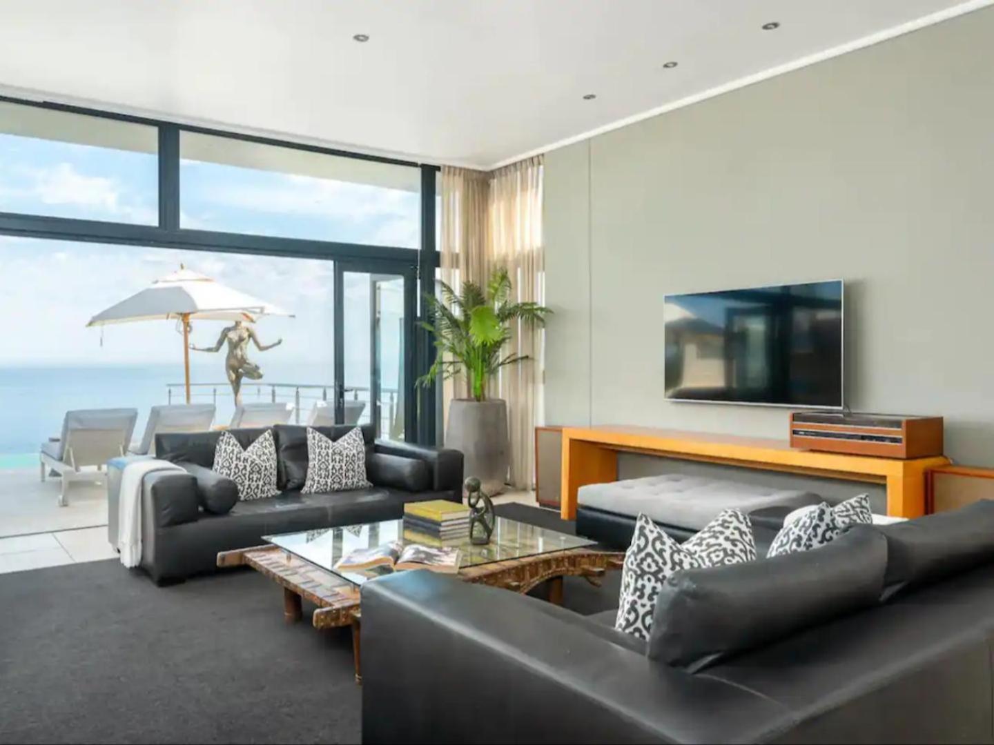 Capestays - Villa Infinity Fokváros Kültér fotó